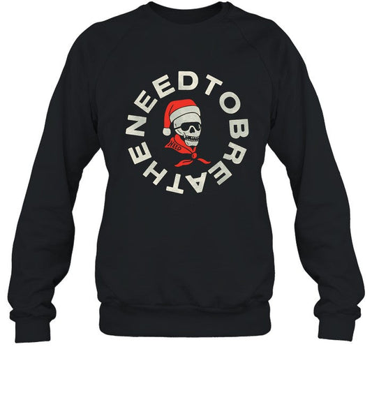 Needtobreathe Holiday 2023 Shirt
