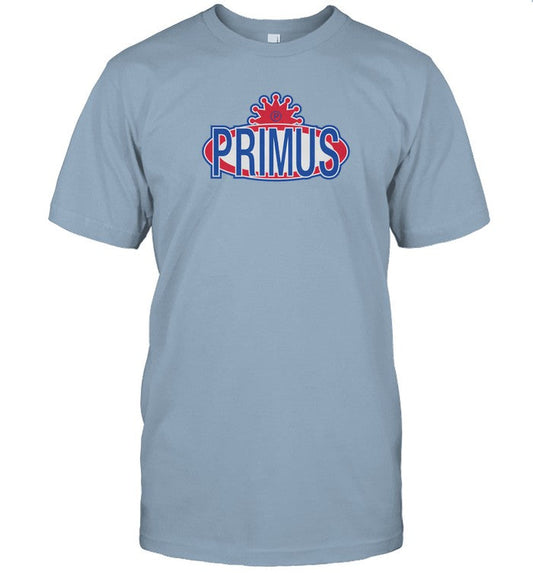 Primus Classic Logo Vintage T-Shirt