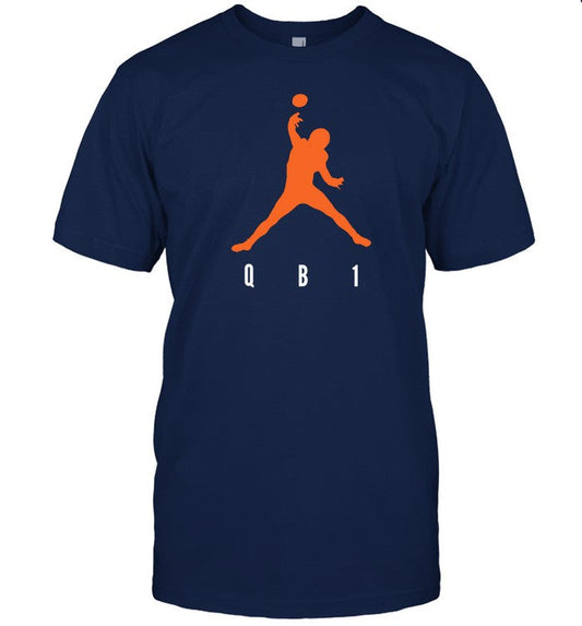 Obviousshirts Store Qb1 Throwman Logo