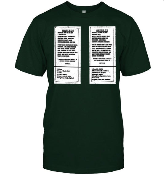 Show Me The Body Cover Tee