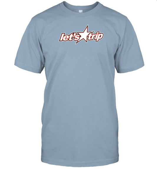 Sturniolo Let's Trip Star Shirt_1