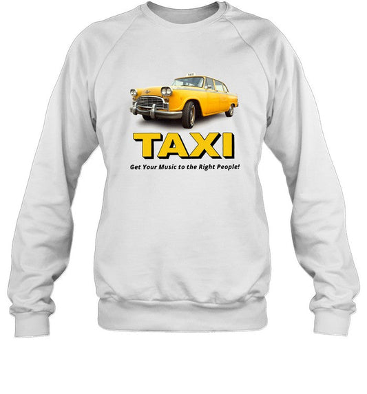 New Taxi Get Your Music To The Right People Shirt