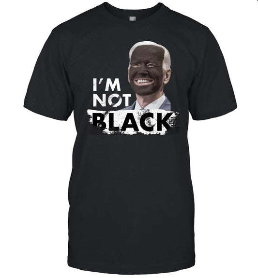 Dom Lucre Joe Biden Iâ€™M Not Black