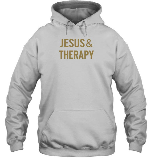 Jesus & Therapy Jackie Hill Perry Shirt