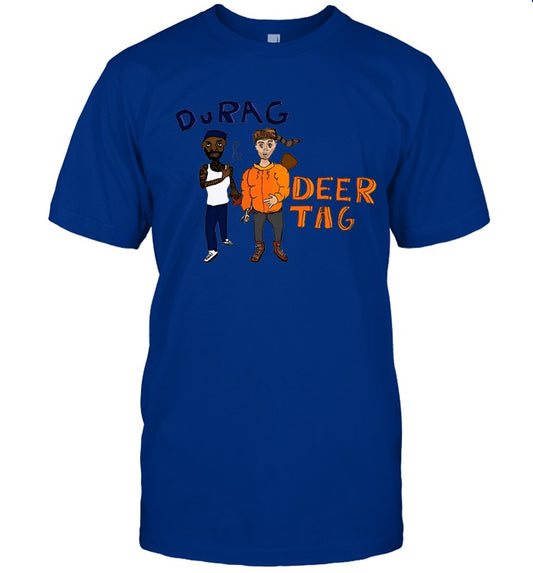 Durag And The Deertag New Shirt