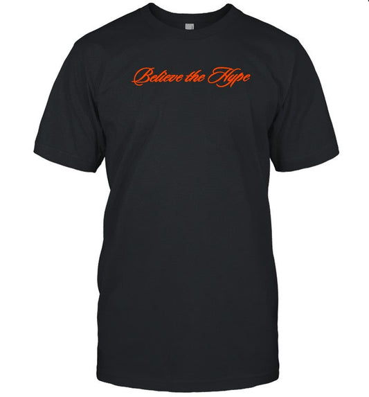 T-Shirts BTH Believe The Hype Limited