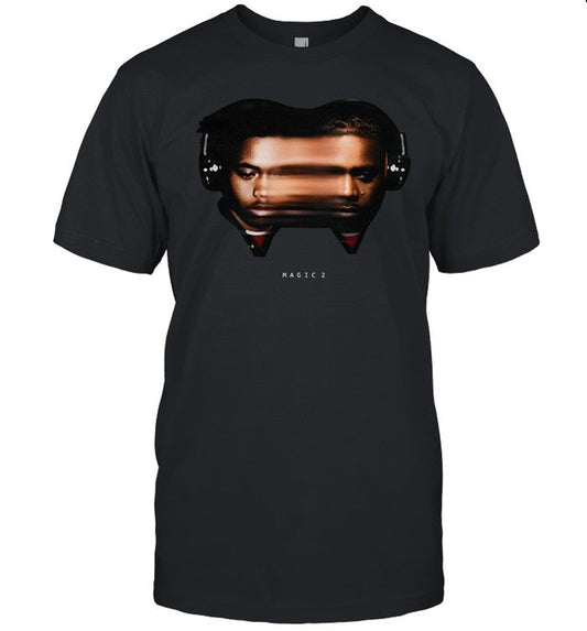 Nasir Jones Album Cover Shirt