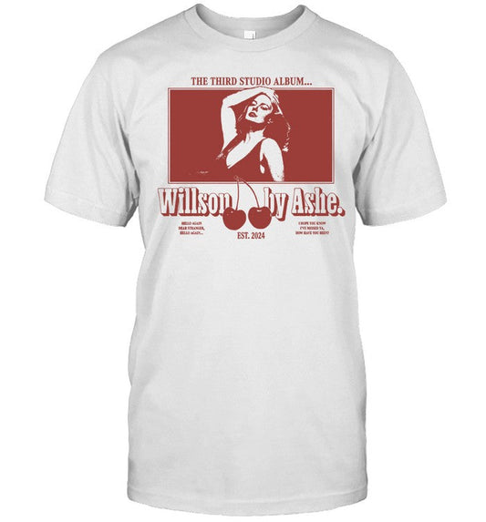 Ashe The Willson Shirt