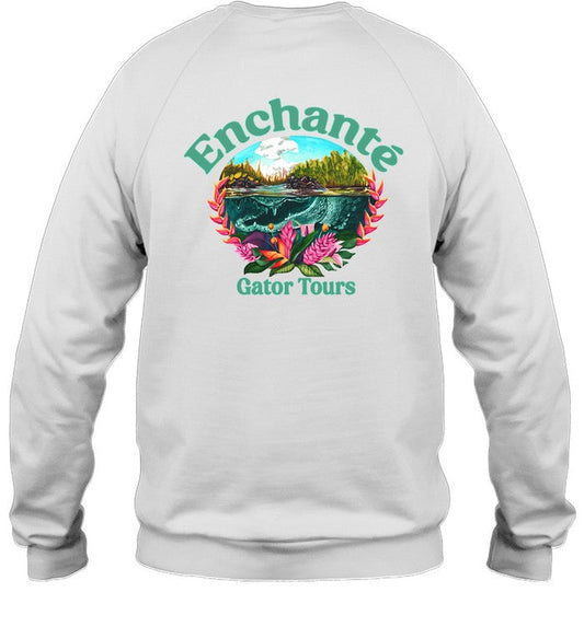 Greetings From Enchante Gator Tours Shirt