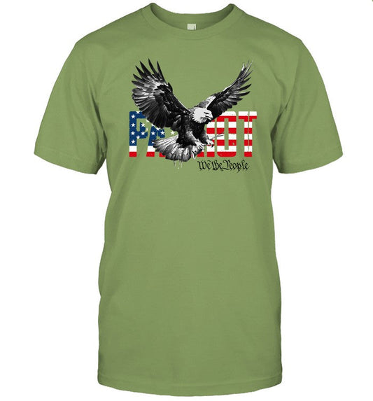 Shirt Patriot We The People Freebird