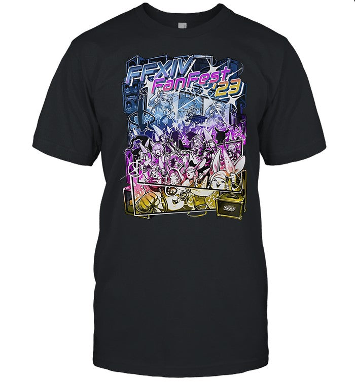 Fanfest Shirt Ffxiv