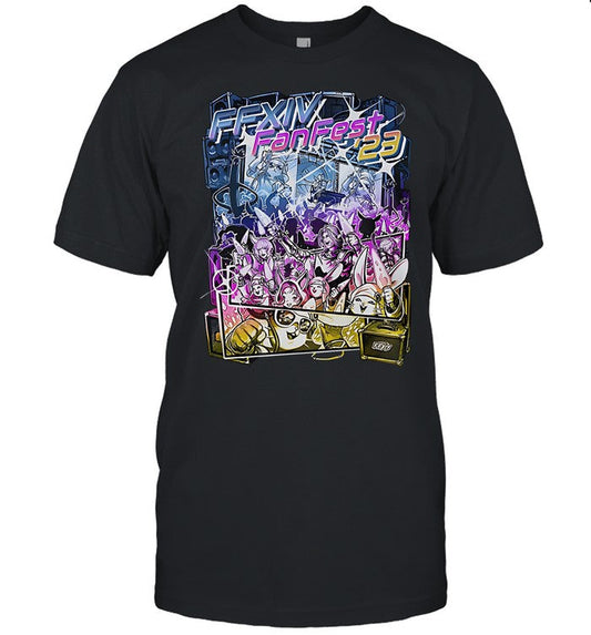 Fanfest Shirt Ffxiv