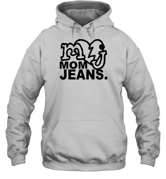 Mj Mom Jean Hooded Sweatshirt