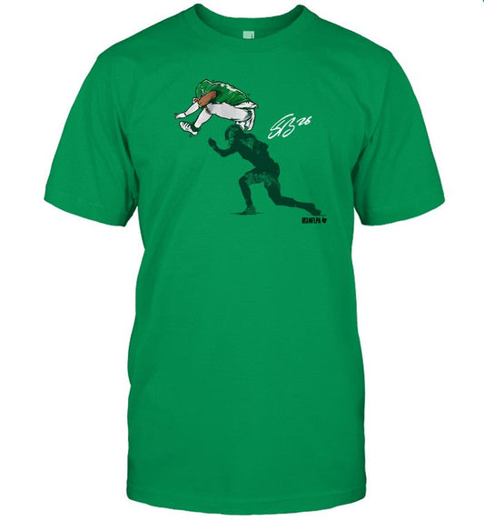 Shirt Saquon Barkley The Reverse Hurdle