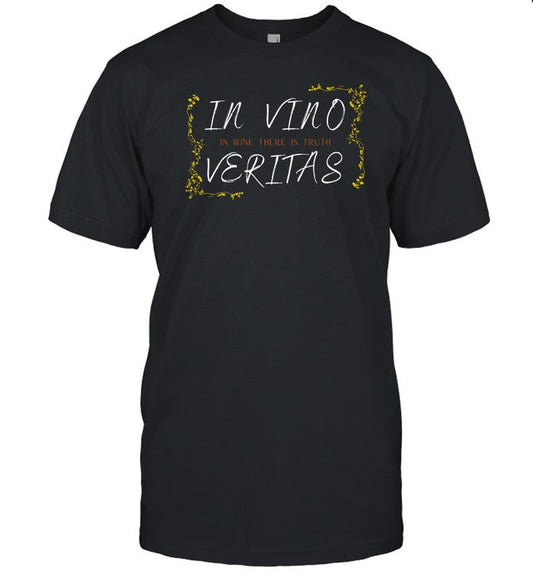 In Vino Veritas In Wine There Is Truth