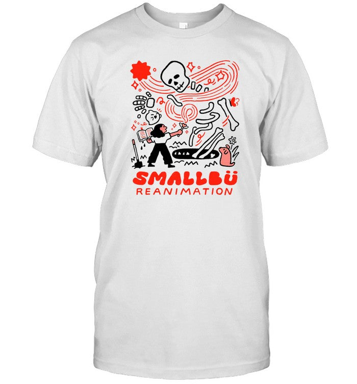 T-Shirt Smallbu Reanimation Limited