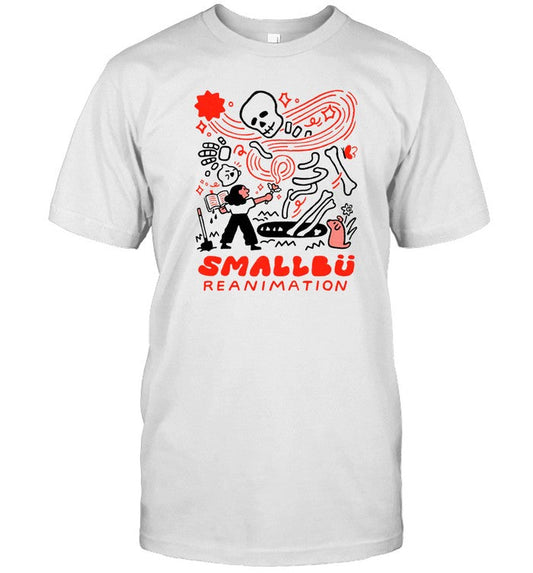 T-Shirt Smallbu Reanimation Limited