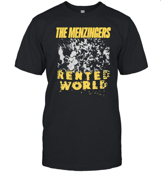 Rented World 10th Anniversary Shirt