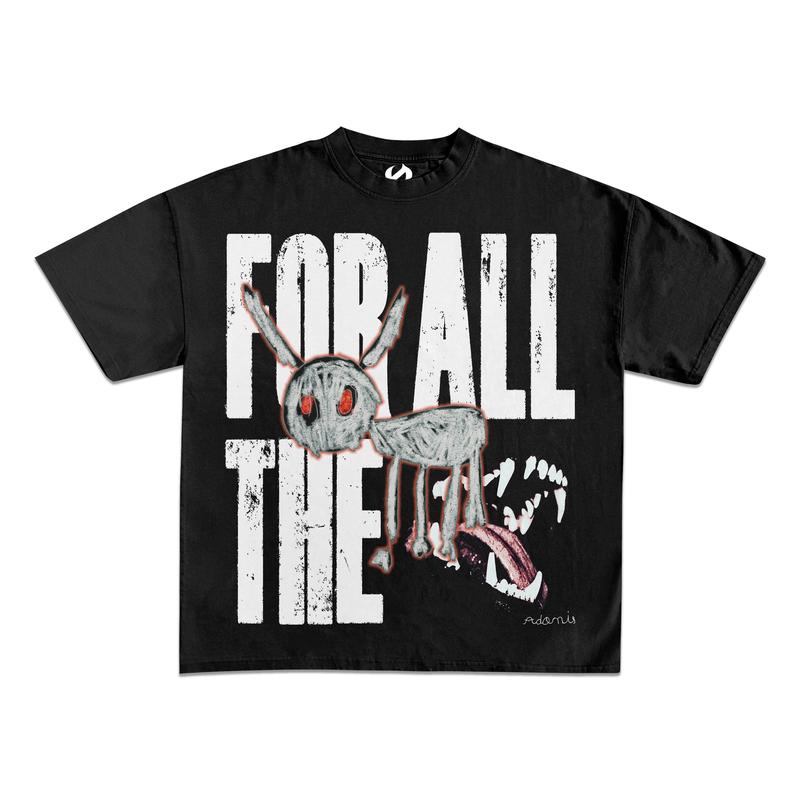 Drake Ã¢â‚¬â€ For All The Dogs Tee