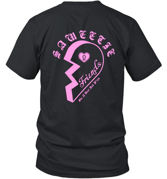 Limited Saweetie Best Friend Girls Tee