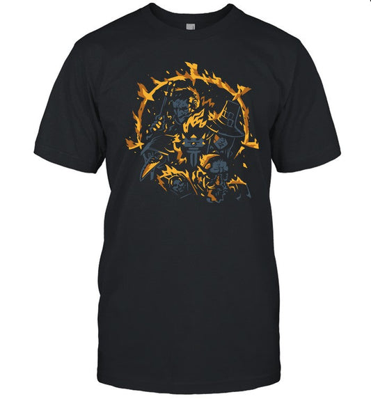 Shrine Of Reflection Shirt The Yetee