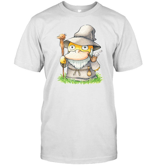 Shirt Ganduck The Grey