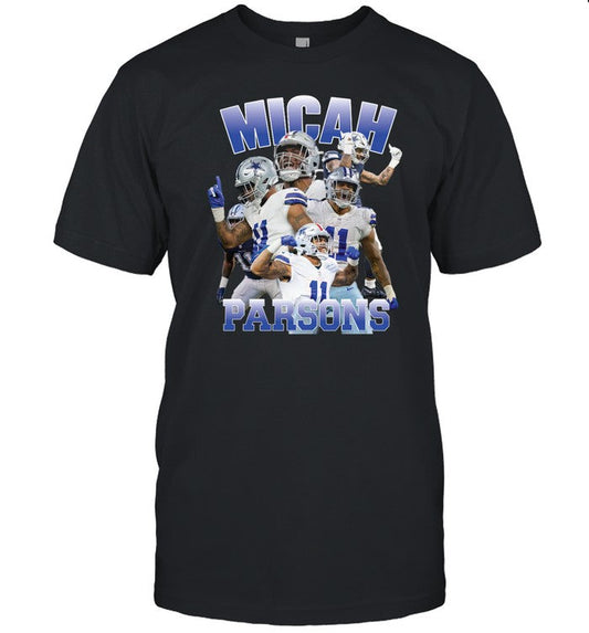 Dallas Cowboys Footbal Micah Parsons Limited Shirt