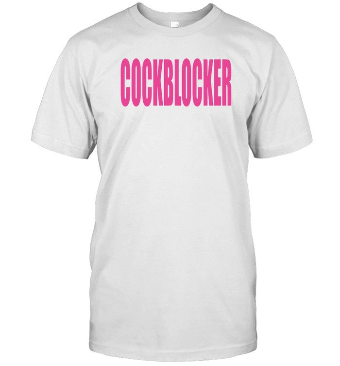 T-Shirt Kim Petras Cockblocker Limited