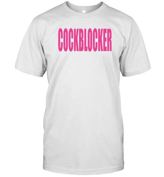 T-Shirt Kim Petras Cockblocker Limited