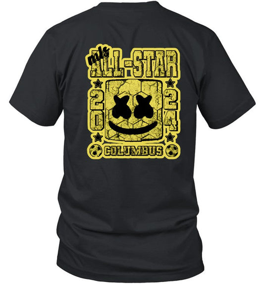 Marshmello All-Star Anthem LS T Shirt