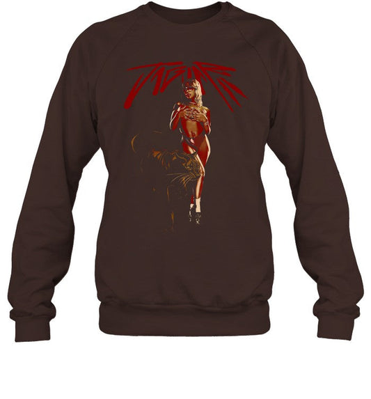 Jaguar II Sweatshirt 2024