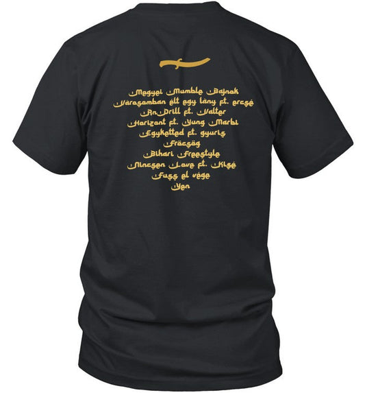 Otl Nasiimov Habibi Shirt
