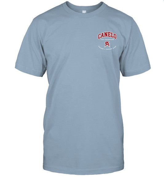 Saul Alvarez Sporty 2024 Limited Shirt