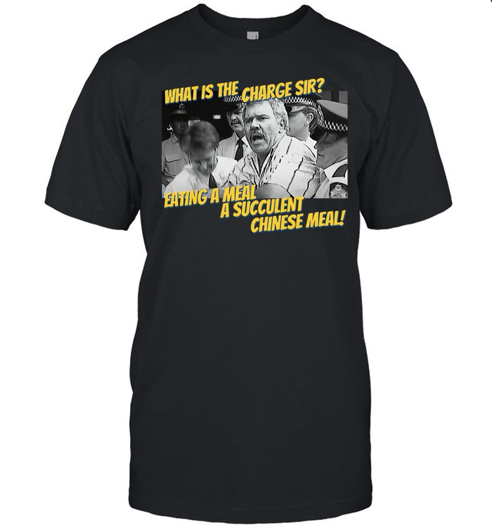 Eating Meal A Succulent Chinese MealT Shirt
