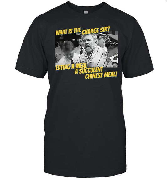 Eating Meal A Succulent Chinese MealT Shirt