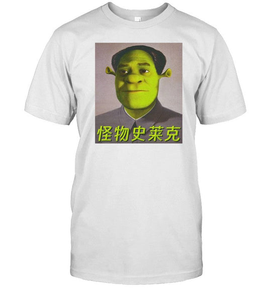 Shirt Shrek Mao