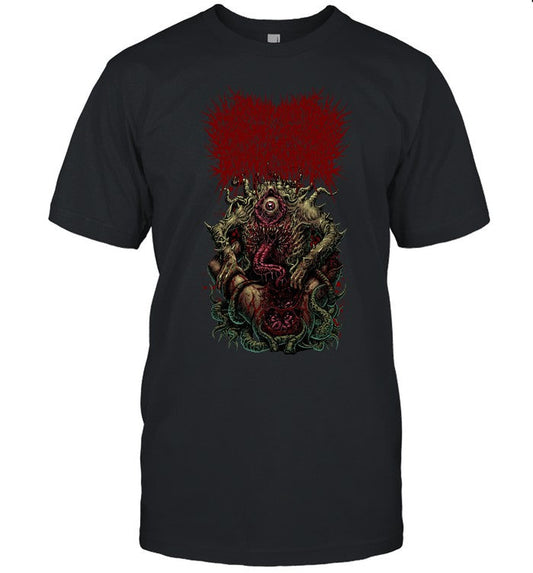 Limited Xavleg One Eyed Beast Black 2024 T Shirt