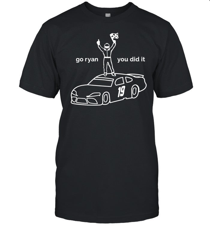 Go Ryan Win T-Shirt