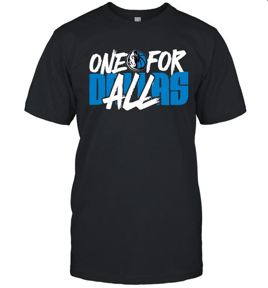 One For All Dallas 2024 T-Shirt_1