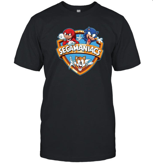 Segamaniacs Tee
