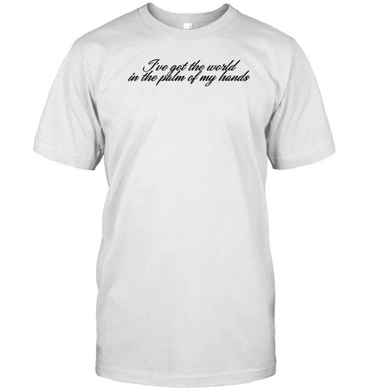2024 John Summit Palm Of My Hands Tee