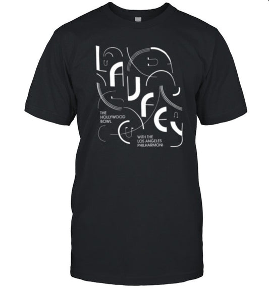 Laufey August 7 2024 The Hollywood Bowl Shirt