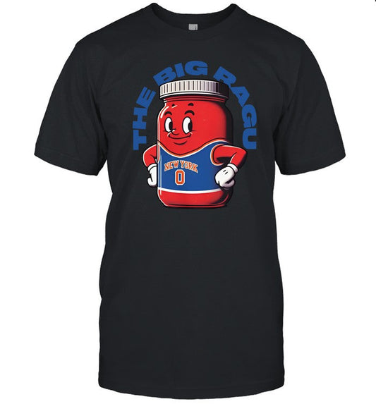 Shirt Bigknickenergy Store The Big Ragu