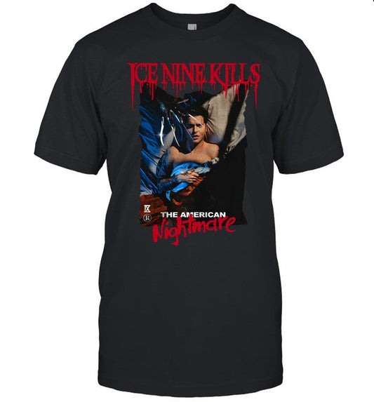 Ice Nine Kills Shirt The American Nightmare
