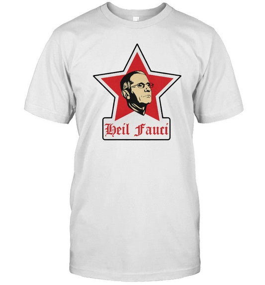 Ethan Schmidt Heil Fauci Shirt Limited