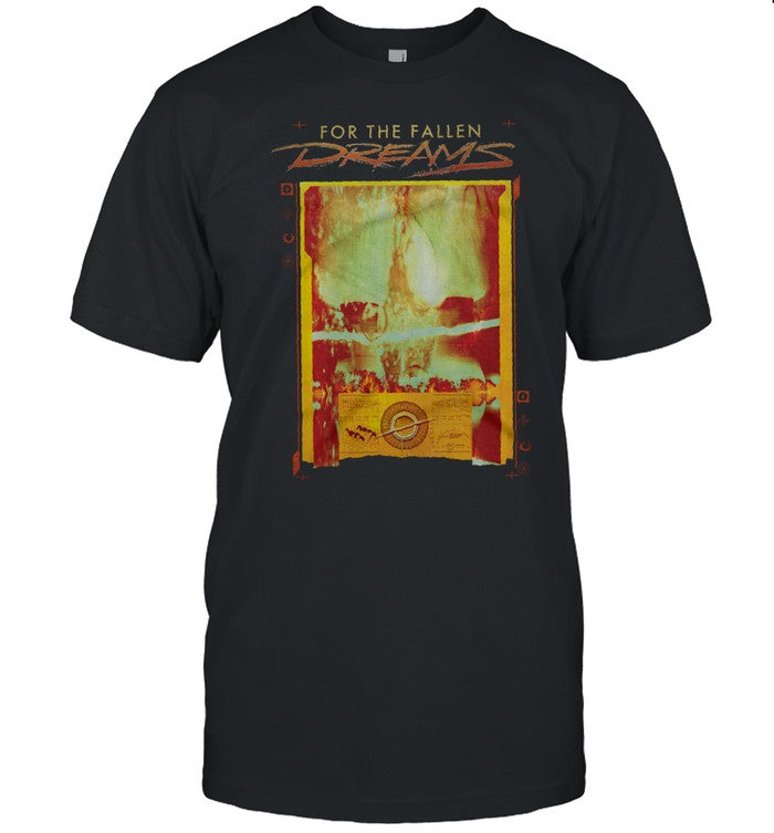 Limited For The Fallen Dreams Last One Out Shirt