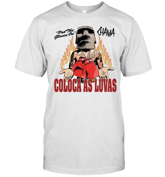 Limited Put The Gloves On T-Shirt