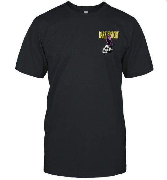 T-Shirts Dark History Limited
