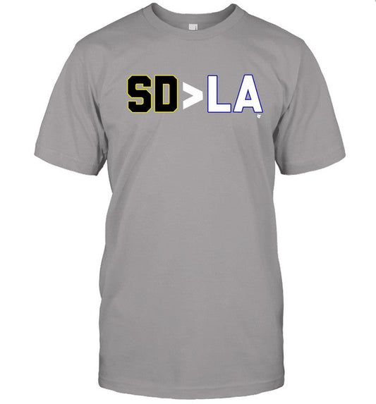 SD  LA Erik Greupner Tee