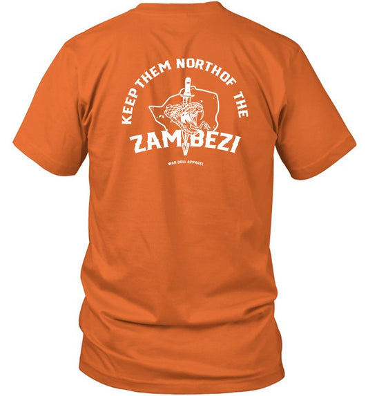 Shirt North Of The Zambezi